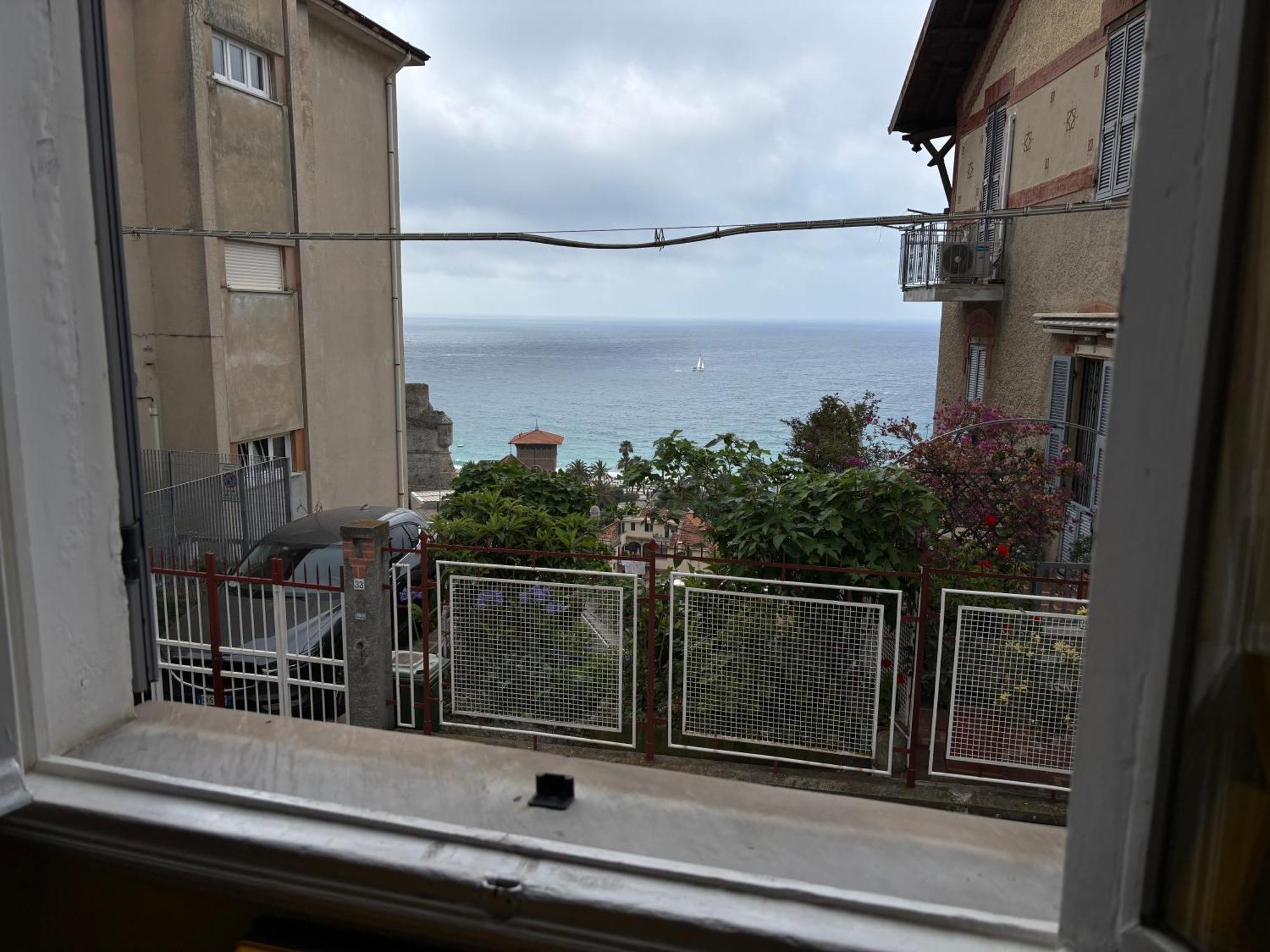 La Vespertina Bike&Sea Apartment Finale Ligure Ngoại thất bức ảnh