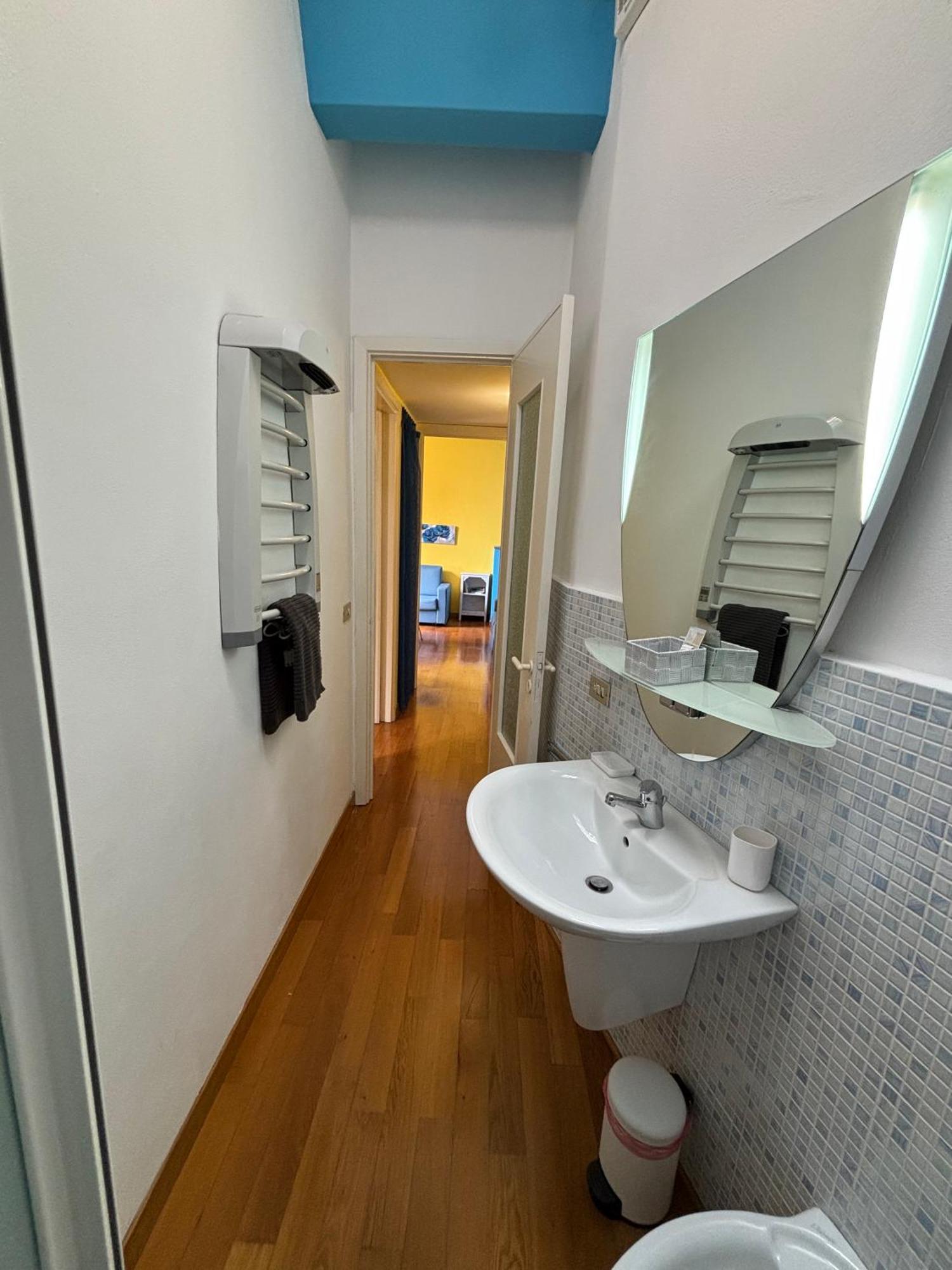 La Vespertina Bike&Sea Apartment Finale Ligure Ngoại thất bức ảnh