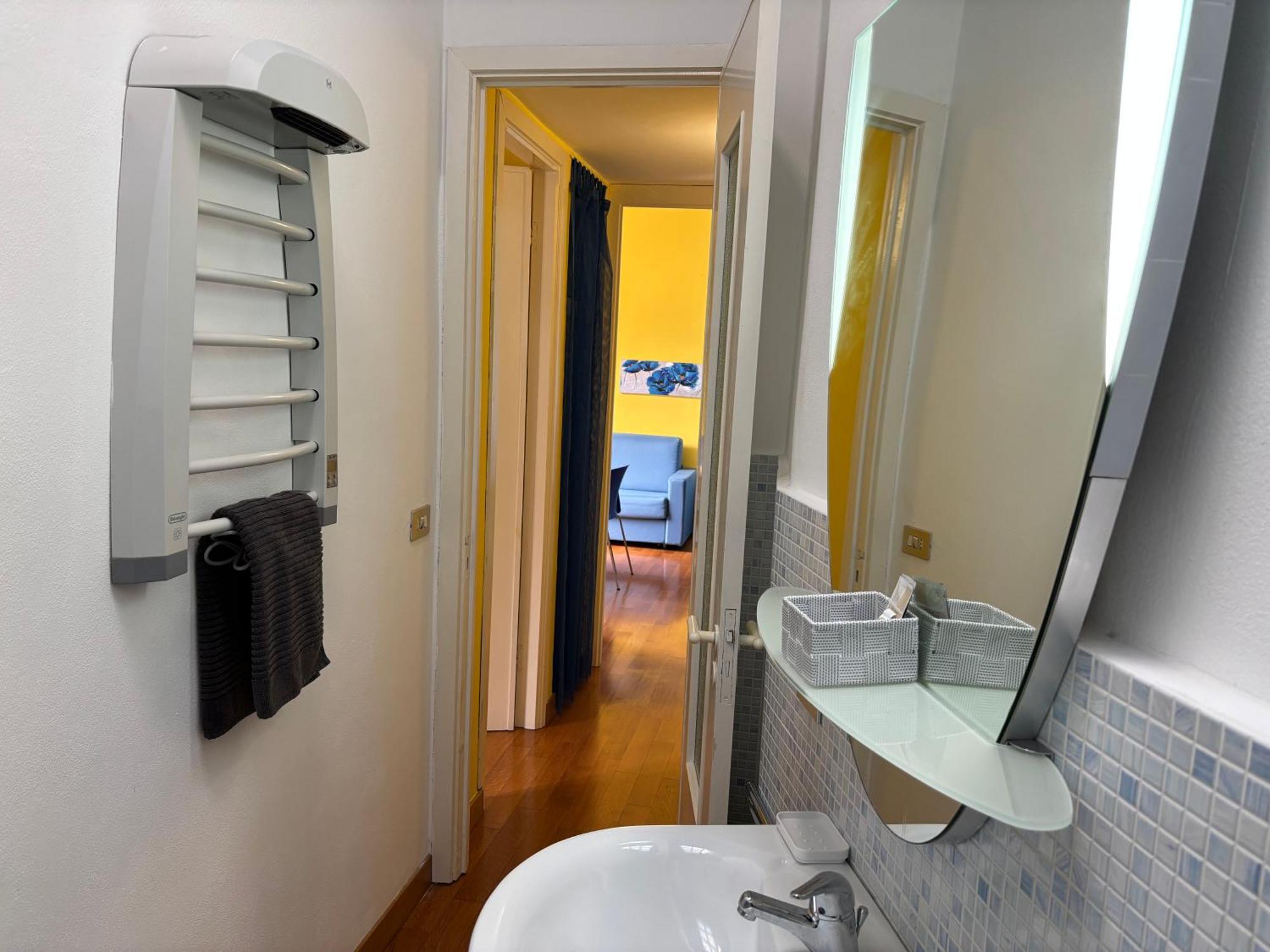La Vespertina Bike&Sea Apartment Finale Ligure Ngoại thất bức ảnh