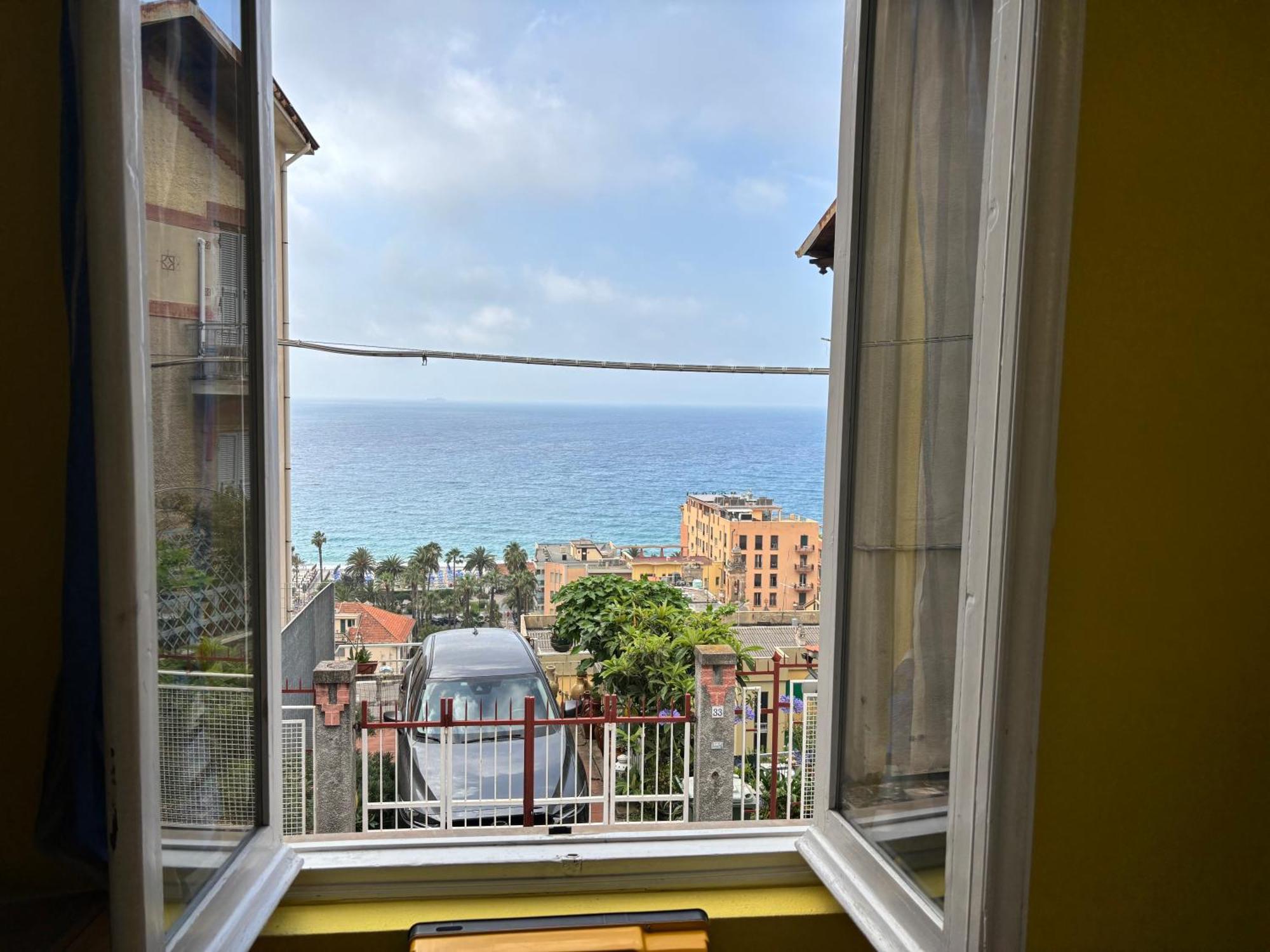 La Vespertina Bike&Sea Apartment Finale Ligure Ngoại thất bức ảnh
