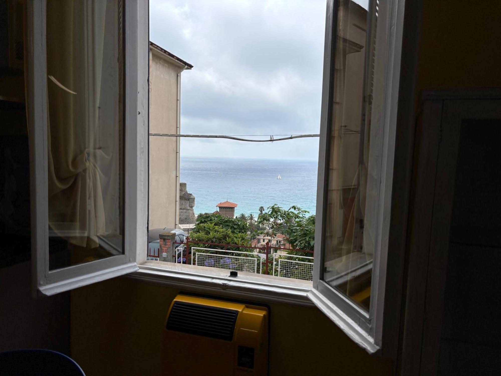 La Vespertina Bike&Sea Apartment Finale Ligure Ngoại thất bức ảnh