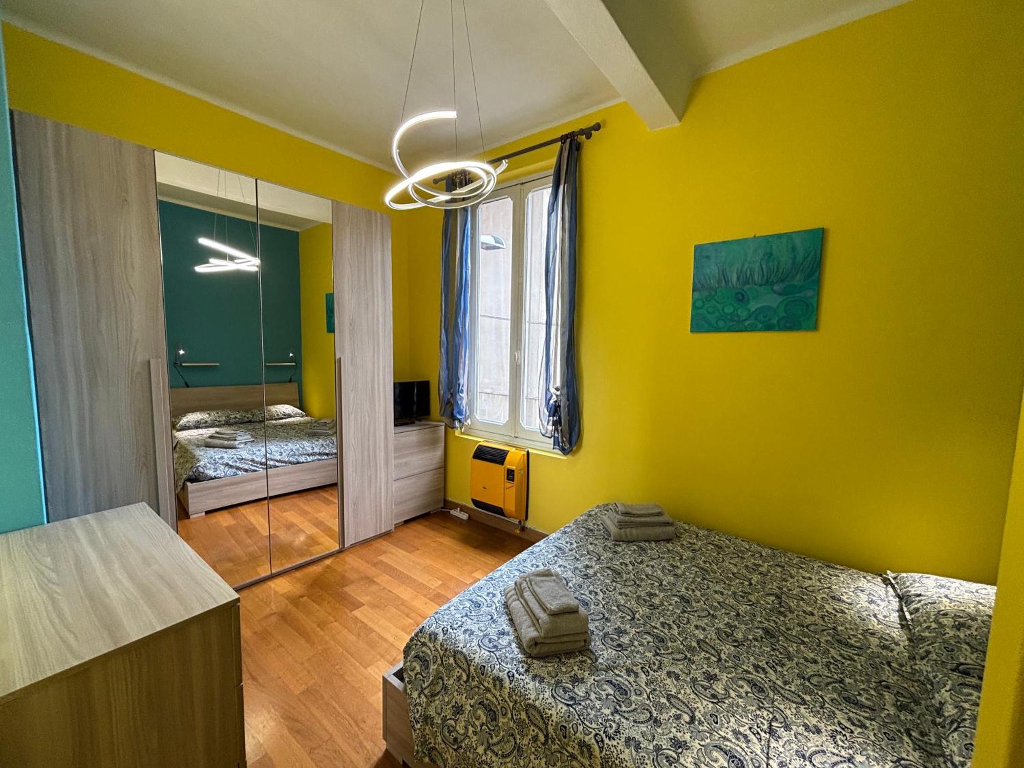 La Vespertina Bike&Sea Apartment Finale Ligure Ngoại thất bức ảnh