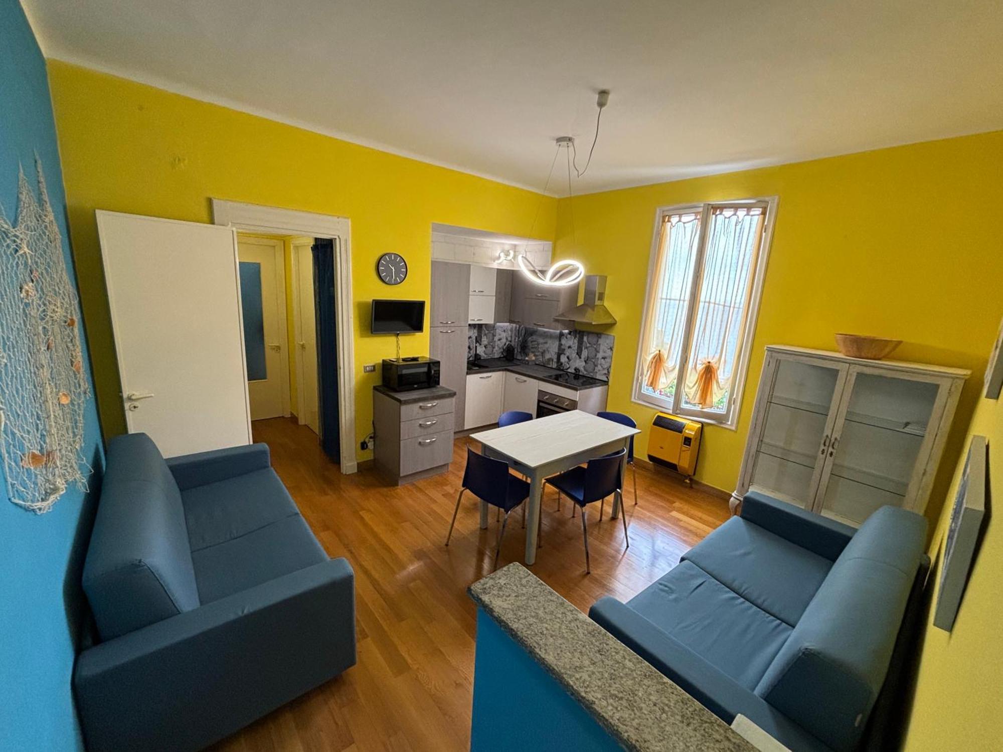 La Vespertina Bike&Sea Apartment Finale Ligure Ngoại thất bức ảnh